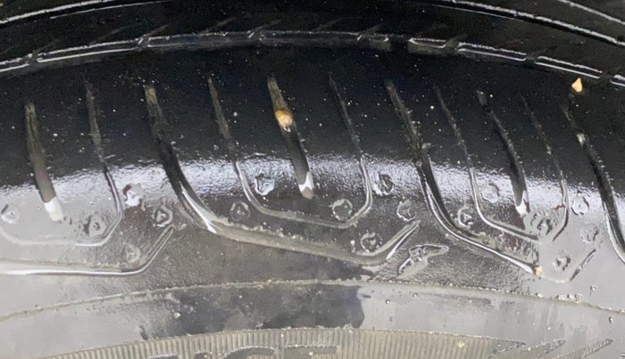 2022 Tata TIAGO NRG XT MT, Petrol, Manual, 52,453 km, Right Rear Tyre Tread