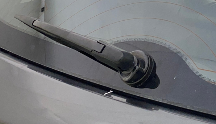 2022 Tata TIAGO NRG XT MT, Petrol, Manual, 52,453 km, Rear Wiper