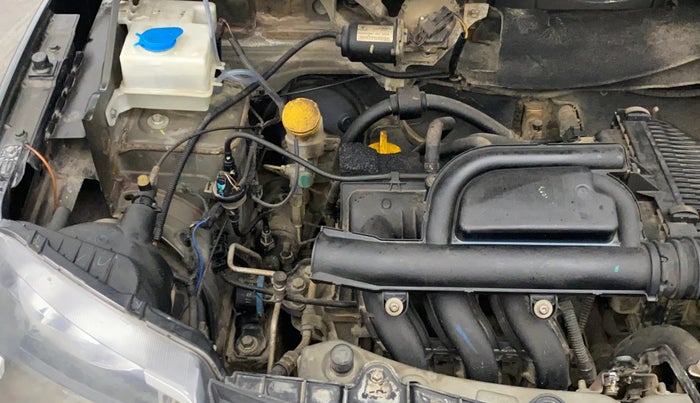 2016 Renault Kwid RXT 0.8, Petrol, Manual, 56,486 km, Engine View - Right