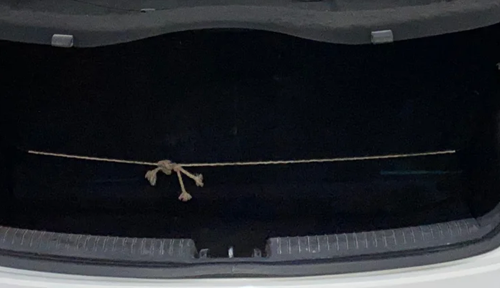 2014 Hyundai Grand i10 SPORTZ 1.2 KAPPA VTVT, Petrol, Manual, 52,075 km, Boot Inside