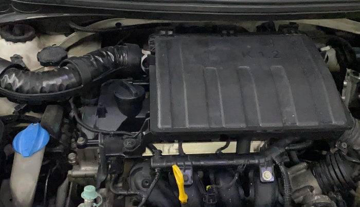 2014 Hyundai Grand i10 SPORTZ 1.2 KAPPA VTVT, Petrol, Manual, 52,075 km, Engine View - Right