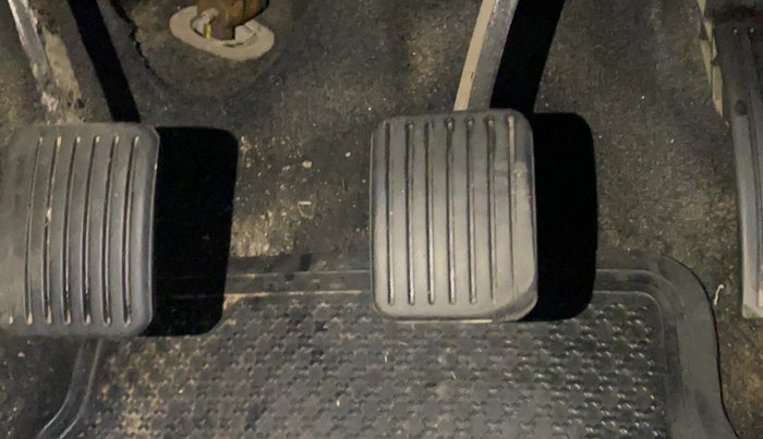 2014 Hyundai Grand i10 SPORTZ 1.2 KAPPA VTVT, Petrol, Manual, 52,075 km, Pedals