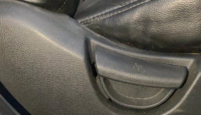 2014 Hyundai Grand i10 SPORTZ 1.2 KAPPA VTVT, Petrol, Manual, 52,075 km, Driver Side Adjustment Panel