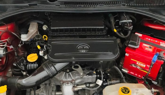 2020 Tata Tiago XZA PETROL, Petrol, Automatic, 11,848 km, Engine View