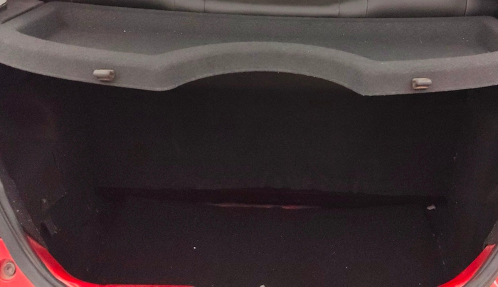 2020 Tata Tiago XZA PETROL, Petrol, Automatic, 11,848 km, Boot Inside