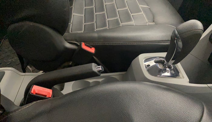 2020 Tata Tiago XZA PETROL, Petrol, Automatic, 11,848 km, Gear Lever