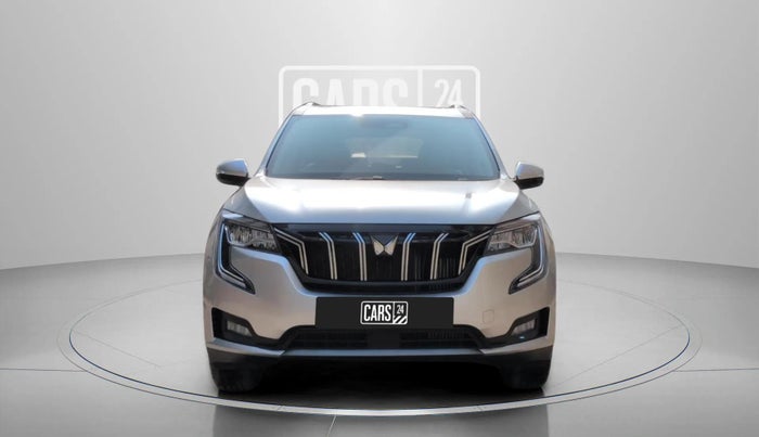 2024 Mahindra XUV700 AX 7 P AT 7 STR, Petrol, Automatic, 12,231 km, Front