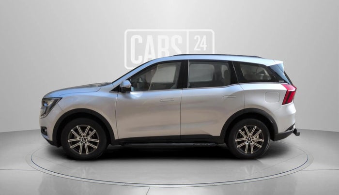 2024 Mahindra XUV700 AX 7 P AT 7 STR, Petrol, Automatic, 12,231 km, Left Side