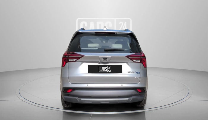 2024 Mahindra XUV700 AX 7 P AT 7 STR, Petrol, Automatic, 12,231 km, Back/Rear