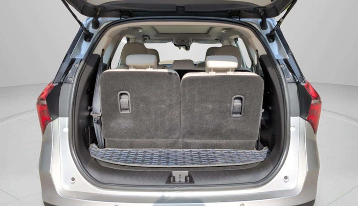 2024 Mahindra XUV700 AX 7 P AT 7 STR, Petrol, Automatic, 12,231 km, Boot Inside