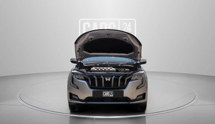 2024 Mahindra XUV700 AX 7 P AT 7 STR, Petrol, Automatic, 12,231 km, Open Bonet