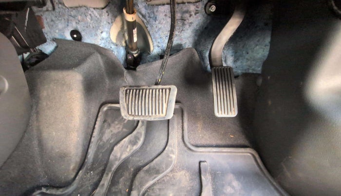 2024 Hyundai Creta SX TECH 1.5 PETROL iVT, Petrol, Automatic, 8,823 km, Pedals