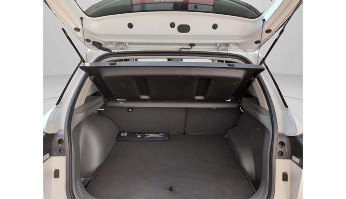 2024 Hyundai Creta SX TECH 1.5 PETROL iVT, Petrol, Automatic, 8,823 km, Boot Door Open