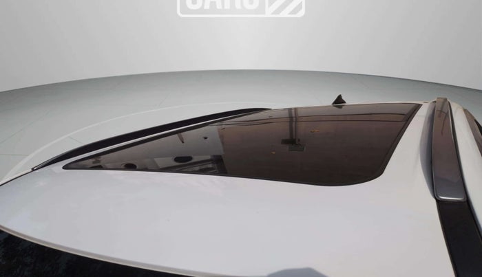 2024 Hyundai Creta SX TECH 1.5 PETROL iVT, Petrol, Automatic, 8,823 km, Roof