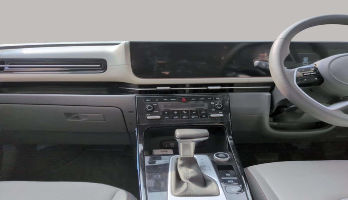 2024 Hyundai Creta SX TECH 1.5 PETROL iVT, Petrol, Automatic, 8,823 km, Air Conditioner