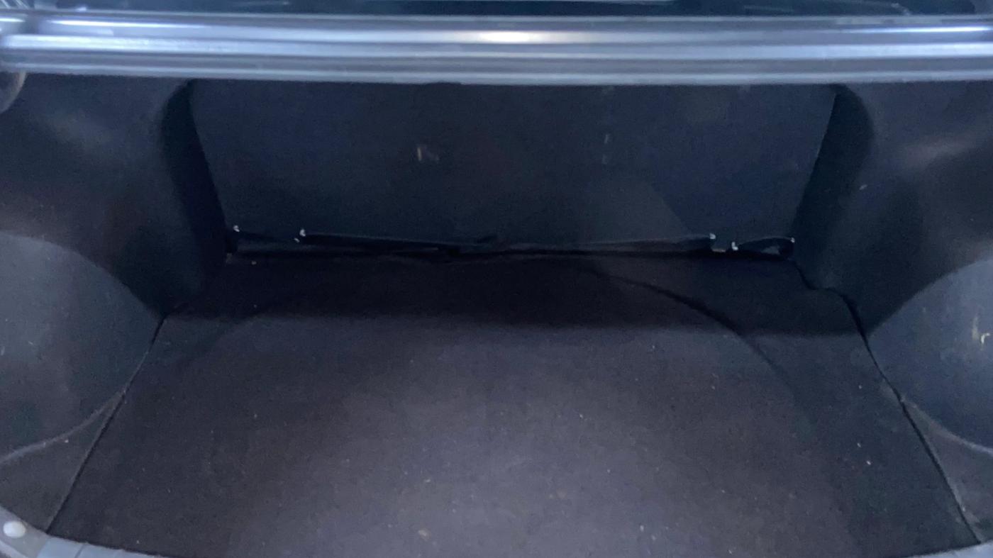 2021 Hyundai Verna SX 1.5 VTVT, Petrol, Manual, 21,508 km, Boot Inside