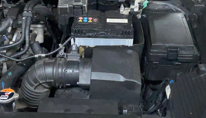 2021 Hyundai Verna SX 1.5 VTVT, Petrol, Manual, 21,508 km, Engine View - Left