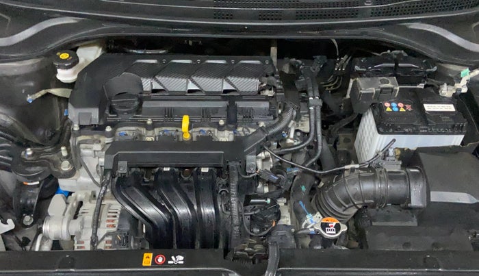 2021 Hyundai Verna SX 1.5 VTVT, Petrol, Manual, 21,508 km, Engine View