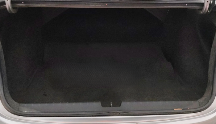 2014 Honda City 1.5L I-DTEC VX, Diesel, Manual, 64,579 km, Boot Inside