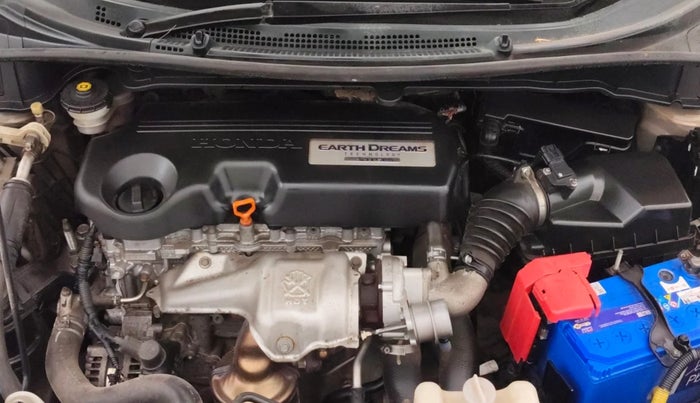 2014 Honda City 1.5L I-DTEC VX, Diesel, Manual, 64,579 km, Engine View