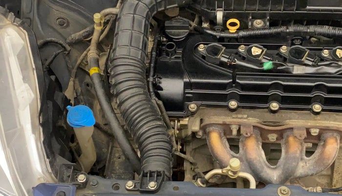 2020 Maruti Baleno SIGMA PETROL 1.2, Petrol, Manual, 1,10,260 km, Engine View - Right