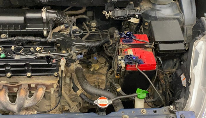 2020 Maruti Baleno SIGMA PETROL 1.2, Petrol, Manual, 1,10,260 km, Engine View - Left