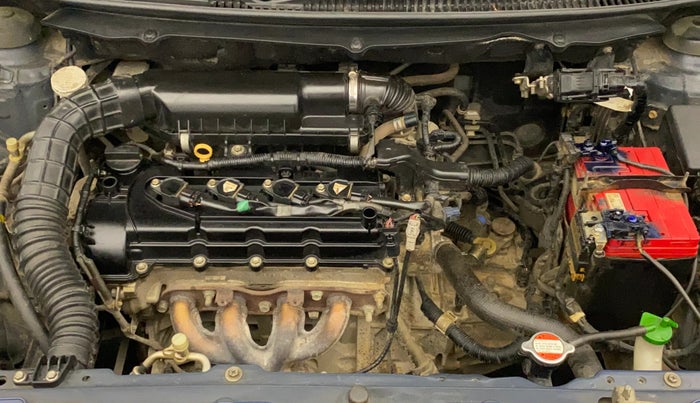 2020 Maruti Baleno SIGMA PETROL 1.2, Petrol, Manual, 1,10,260 km, Engine View