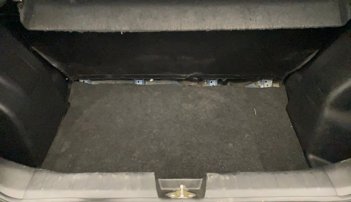 2020 Maruti Baleno SIGMA PETROL 1.2, Petrol, Manual, 1,10,260 km, Boot Inside