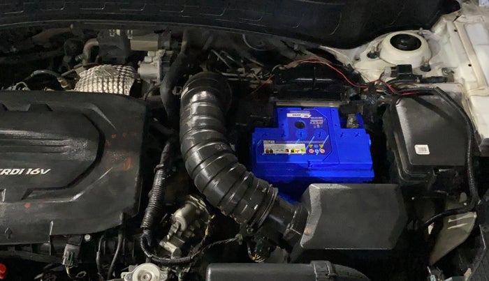 2020 KIA SELTOS HTE 1.5 DIESEL, Diesel, Manual, 74,186 km, Engine View - Left