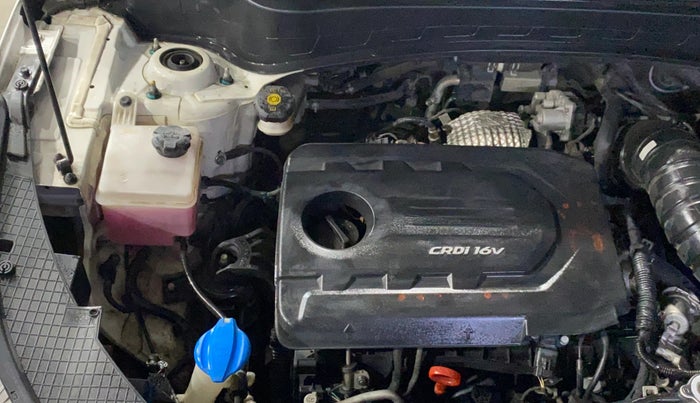 2020 KIA SELTOS HTE 1.5 DIESEL, Diesel, Manual, 74,186 km, Engine View - Right