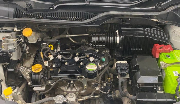 2020 Tata ALTROZ XZ PETROL, Petrol, Manual, 18,468 km, Engine View