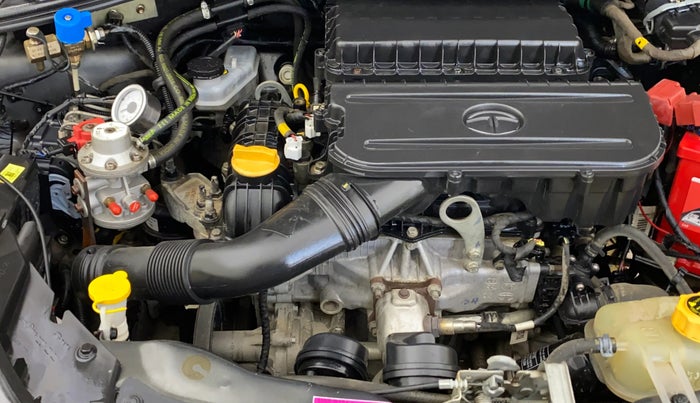 2022 Tata Tiago XT PETROL, CNG, Manual, 81,075 km, Engine View - Right