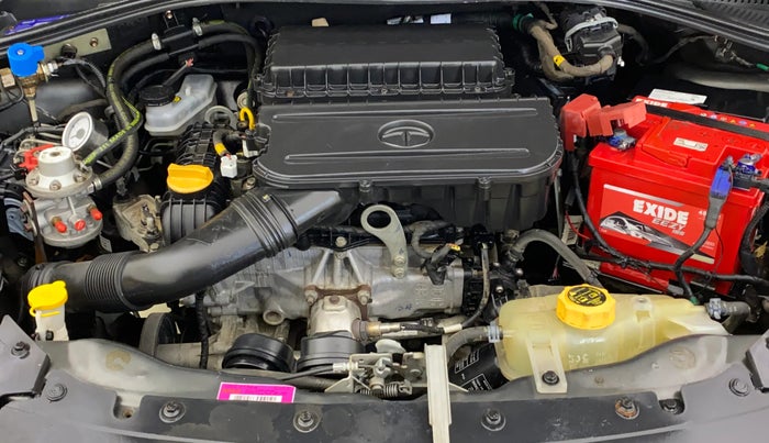 2022 Tata Tiago XT PETROL, CNG, Manual, 81,075 km, Engine View