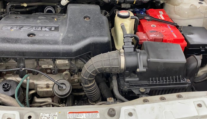 2016 Maruti Ciaz VDI+ SHVS, Diesel, Manual, 66,186 km, Engine View - Left