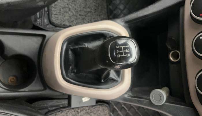 2016 Hyundai Grand i10 MAGNA 1.2 KAPPA VTVT, Petrol, Manual, 52,624 km, Gear Lever