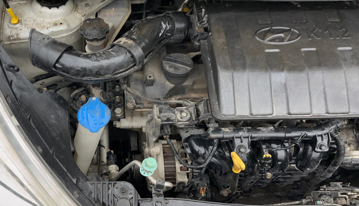 2016 Hyundai Grand i10 MAGNA 1.2 KAPPA VTVT, Petrol, Manual, 52,624 km, Engine View - Right