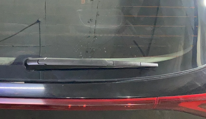 2023 KIA CARENS PRESTIGE PLUS 1.5 PETROL DCT 7 STR, Petrol, Automatic, 12,078 km, Rear Wiper