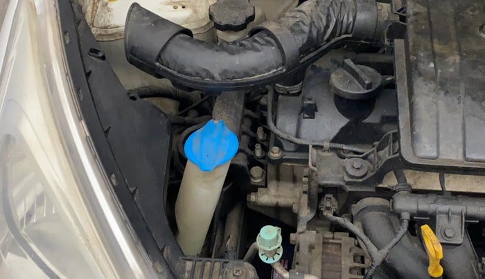 2017 Hyundai Grand i10 ASTA 1.2 KAPPA VTVT, Petrol, Manual, 71,876 km, Engine View - Right