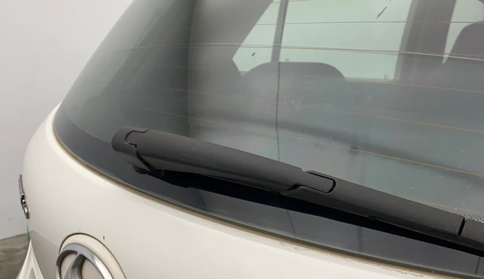 2017 Hyundai Grand i10 ASTA 1.2 KAPPA VTVT, Petrol, Manual, 71,876 km, Rear Wiper