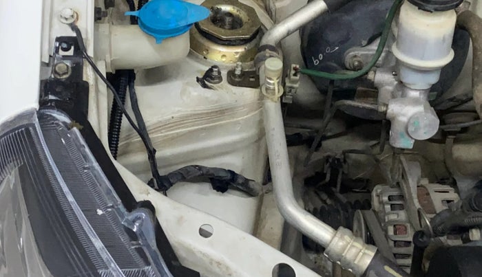 2017 Maruti Alto 800 LXI, Petrol, Manual, 97,714 km, Engine View - Right