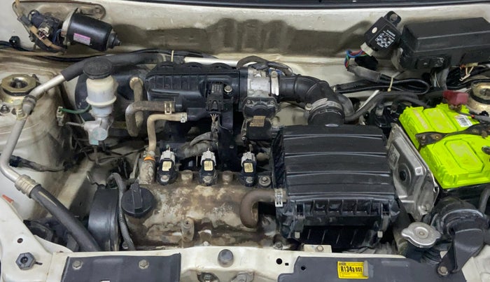 2017 Maruti Alto 800 LXI, Petrol, Manual, 97,714 km, Engine View