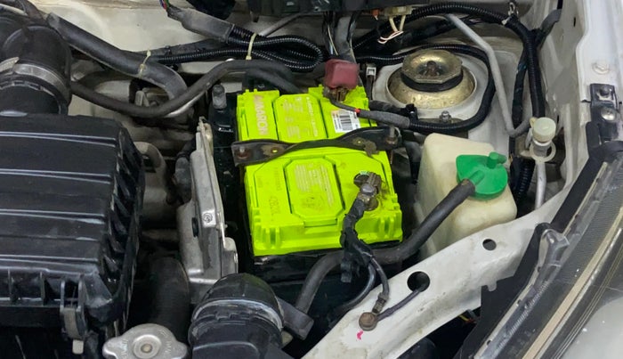 2017 Maruti Alto 800 LXI, Petrol, Manual, 97,714 km, Engine View - Left