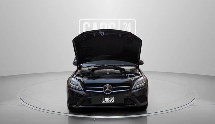 2021 Mercedes Benz C Class C 200 Progressive, Petrol, Automatic, 33,827 km, Open Bonet