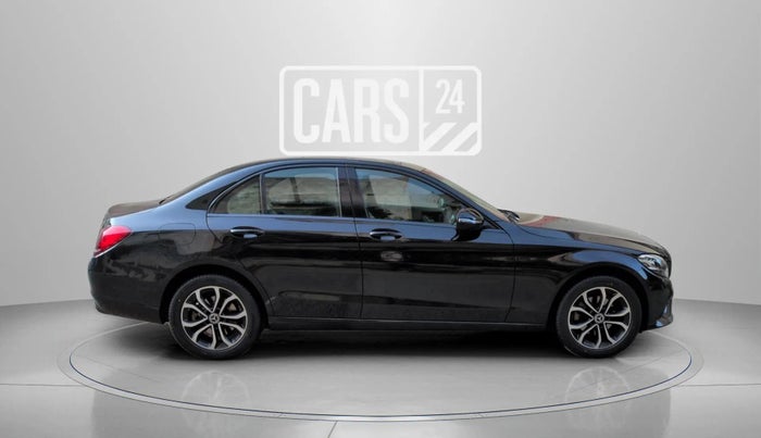 2021 Mercedes Benz C Class C 200 Progressive, Petrol, Automatic, 33,827 km, Right Side View