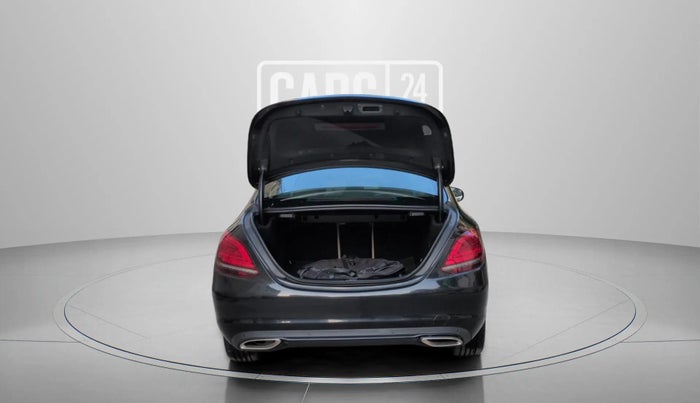 2021 Mercedes Benz C Class C 200 Progressive, Petrol, Automatic, 33,827 km, Boot Door Open