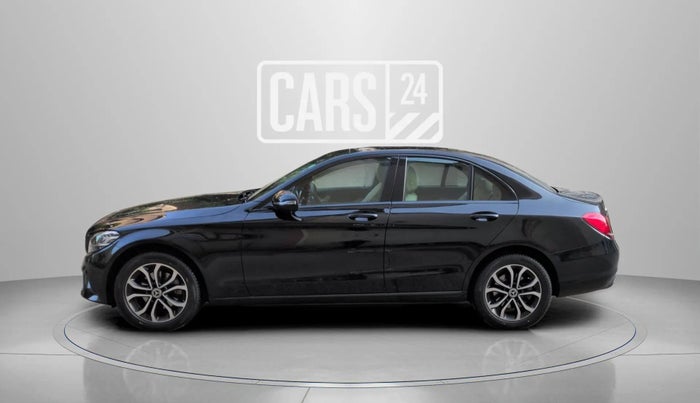 2021 Mercedes Benz C Class C 200 Progressive, Petrol, Automatic, 33,827 km, Left Side