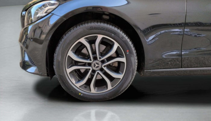 2021 Mercedes Benz C Class C 200 Progressive, Petrol, Automatic, 33,827 km, Left Front Wheel