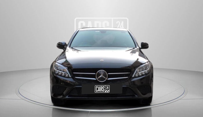 2021 Mercedes Benz C Class C 200 Progressive, Petrol, Automatic, 33,827 km, Front