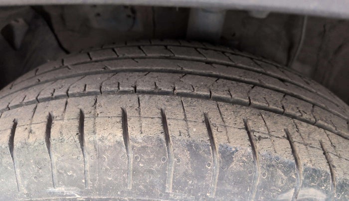 2020 Hyundai Creta S 1.5 PETROL, Petrol, Manual, 30,440 km, Right Rear Tyre Tread