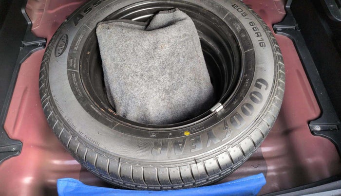 2020 Hyundai Creta S 1.5 PETROL, Petrol, Manual, 30,440 km, Spare Tyre